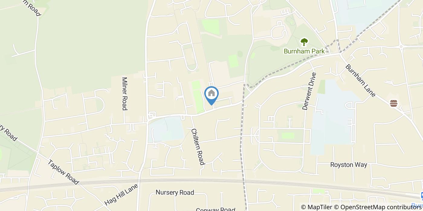 4 Bed Detached House, Opendale Road, SL1