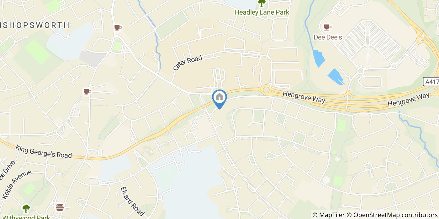 2 Bed Terraced House, Whitland Road, BS13