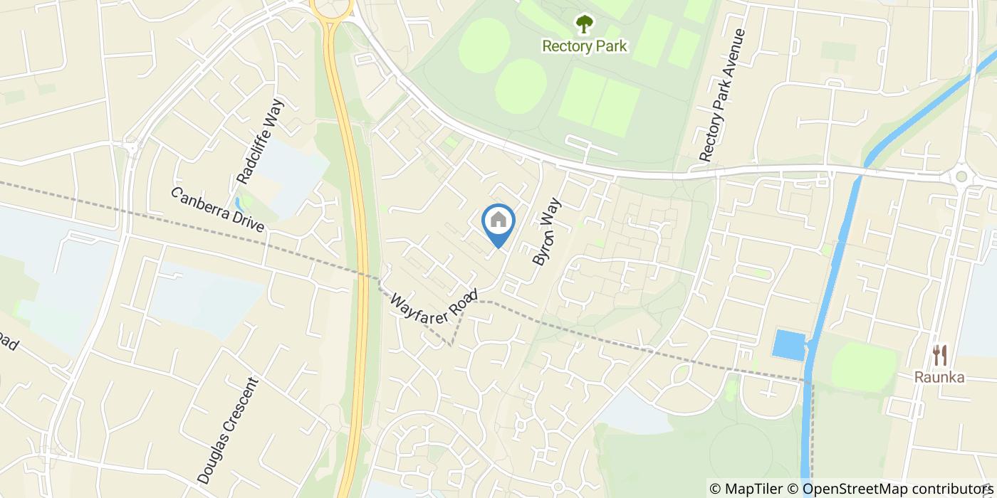 1 Bed Flat, Jetstar Way Northolt, UB5