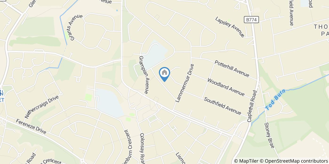 2 Bed Maisonette, Morven Avenue, PA2