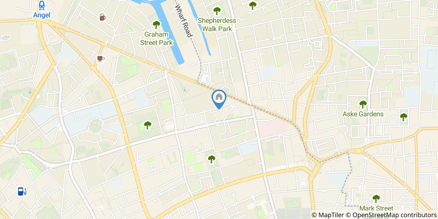 3 Bed Flat, Dingley Road, EC1V