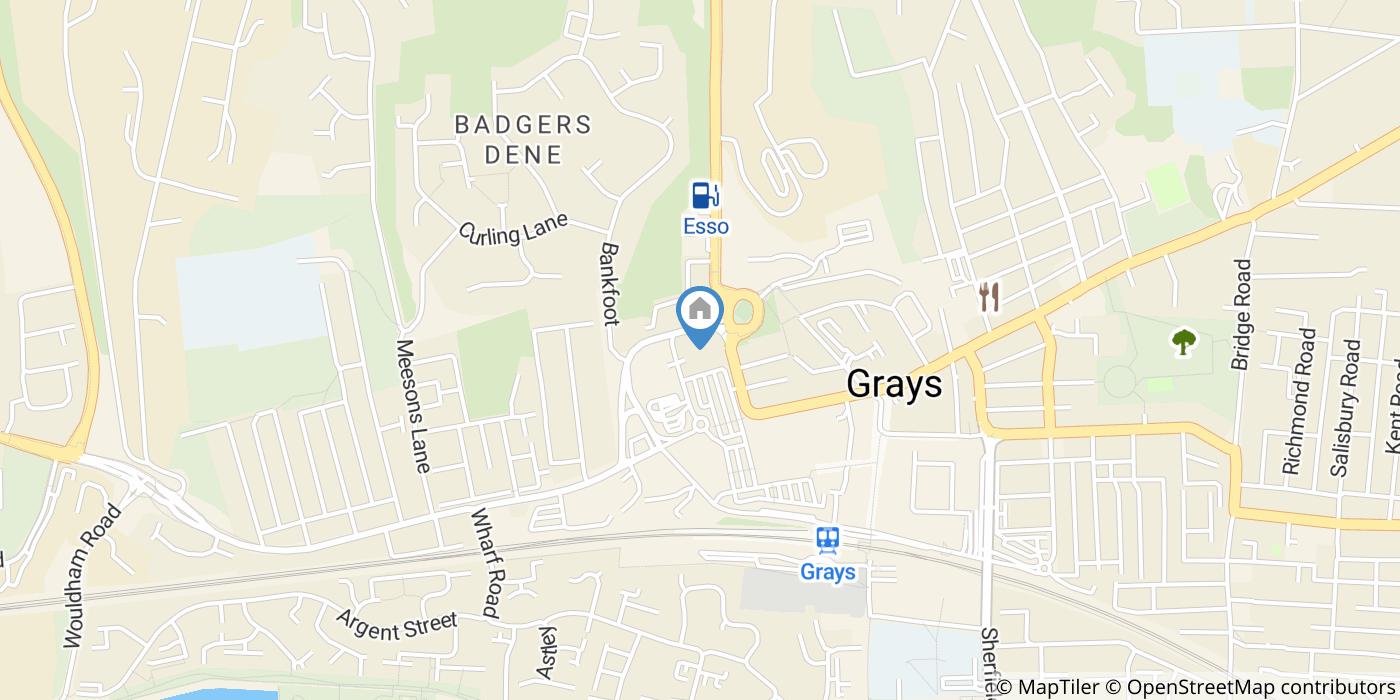 1 Bed Flat, Seally Road, RM17