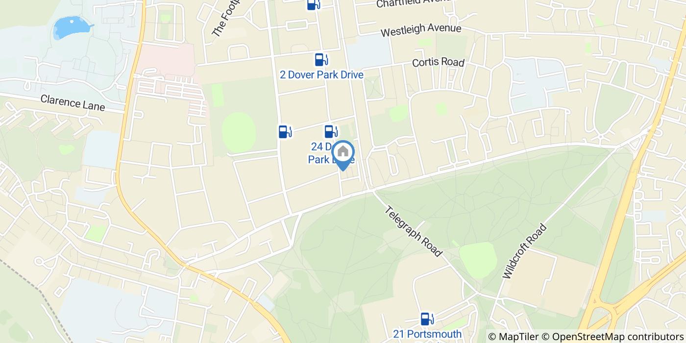 4 Bed Semi-Detached House, Divis Way, SW15