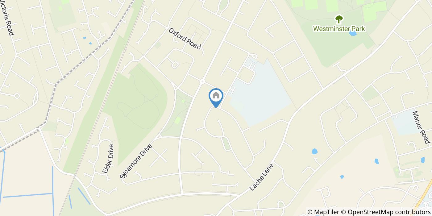 3 Bed Semi-Detached House, Oldfield Crescent, CH4