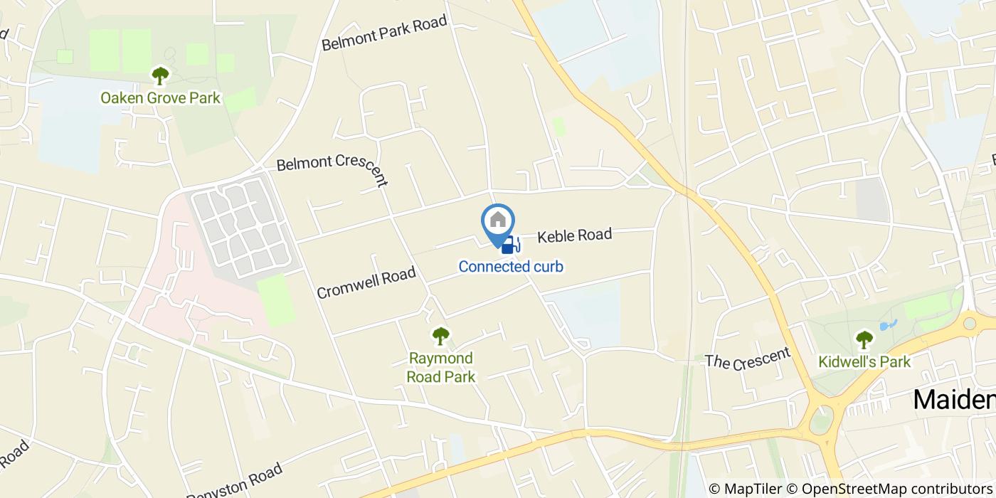 Studio Flat, College Road, SL6