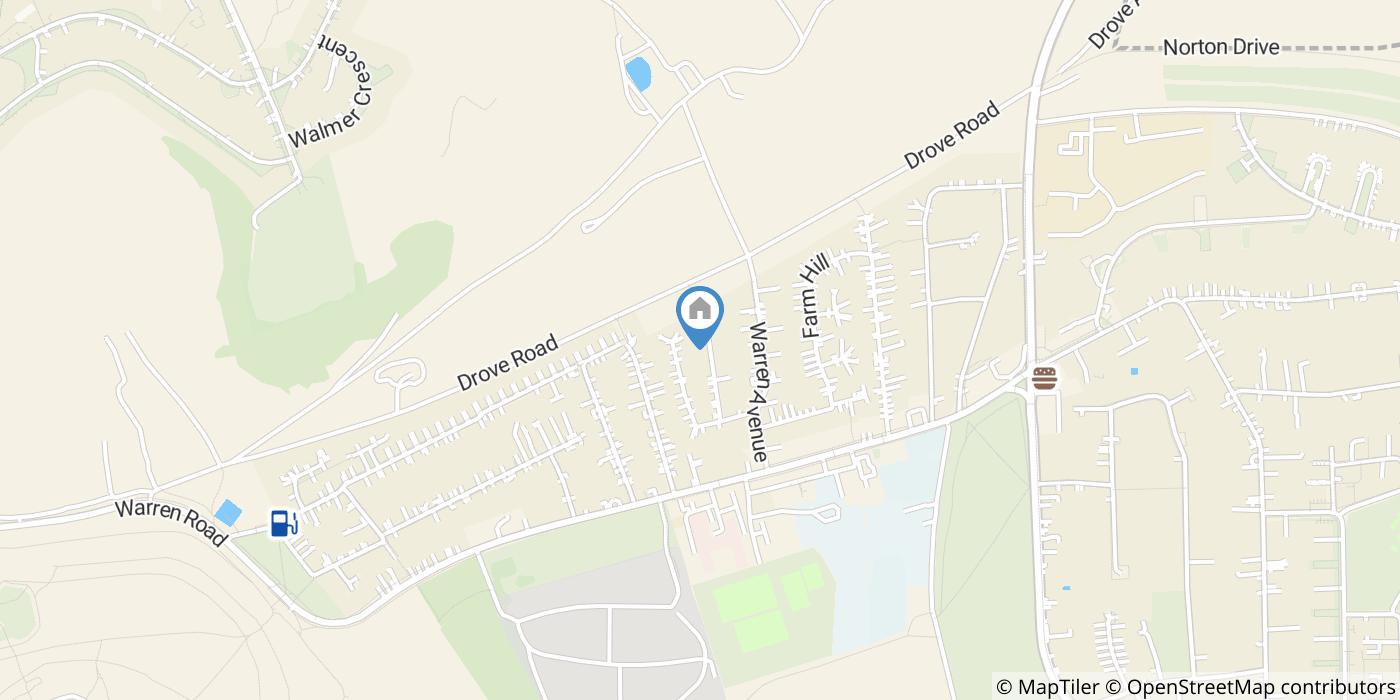 3 Bed Detached House, Downsview Avenue, BN2