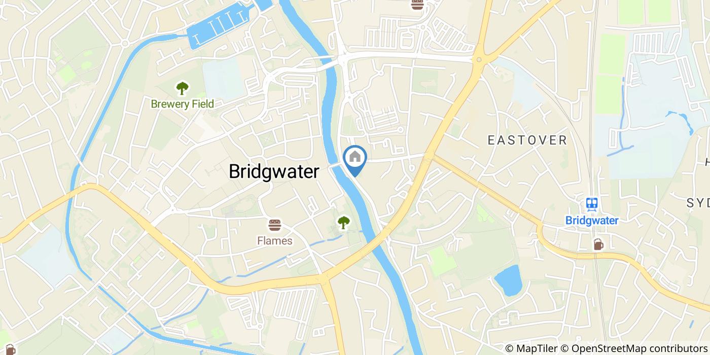 Room in a Shared House, Salmon Parade, TA6