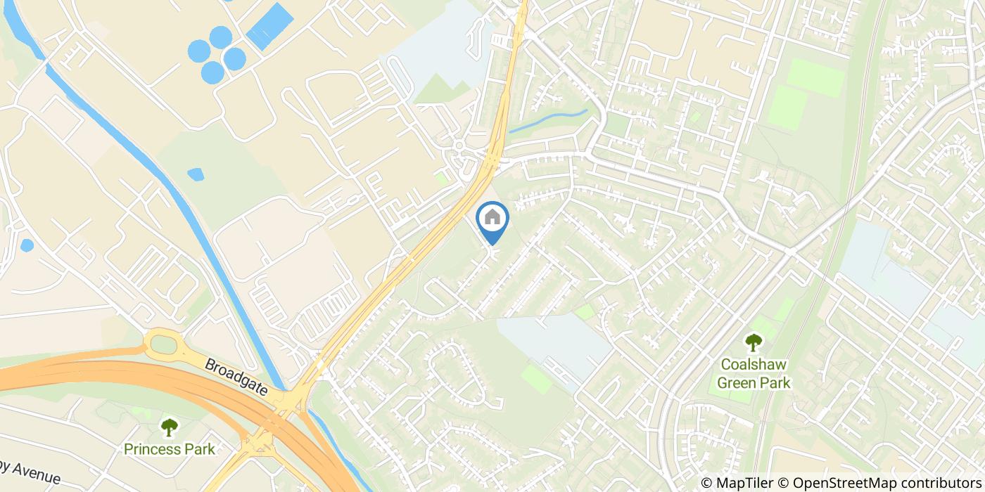 3 Bed Terraced House, Whitegate Avenue, OL9