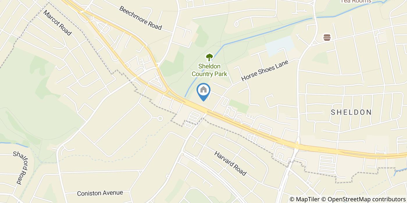 1 Bed Flat, Park Gate At Lyndon Place, B26