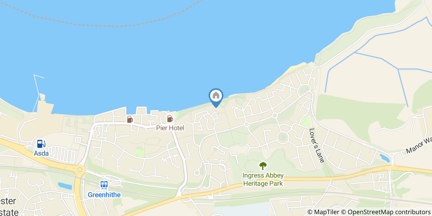 2 Bed Flat, The Boulevard, DA9