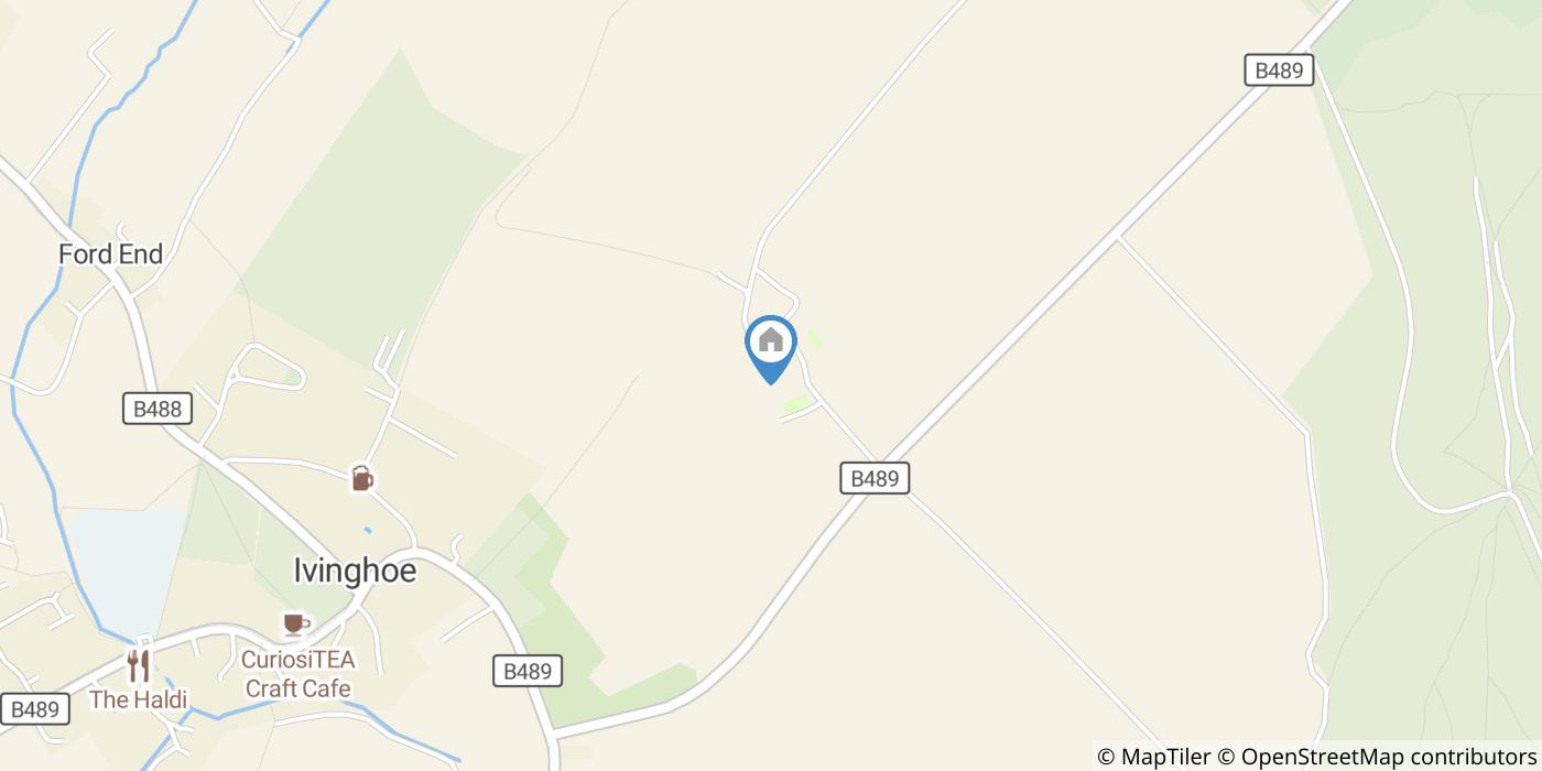 3 Bed End Terrace, Town Farm, LU7