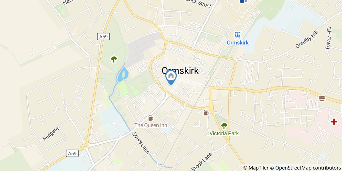 Room in a Shared Flat, Arcadia House, L39