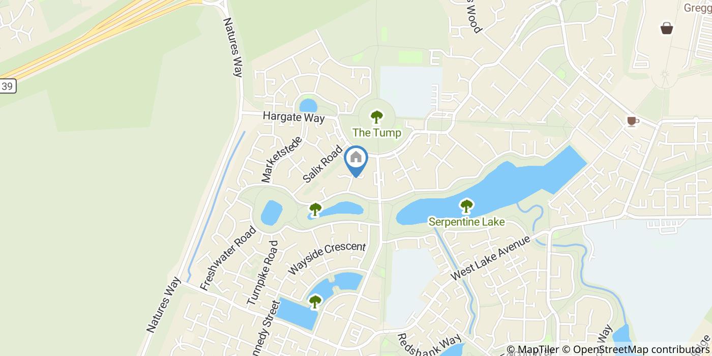 Room in a Shared House, Hornbeam Road, PE7