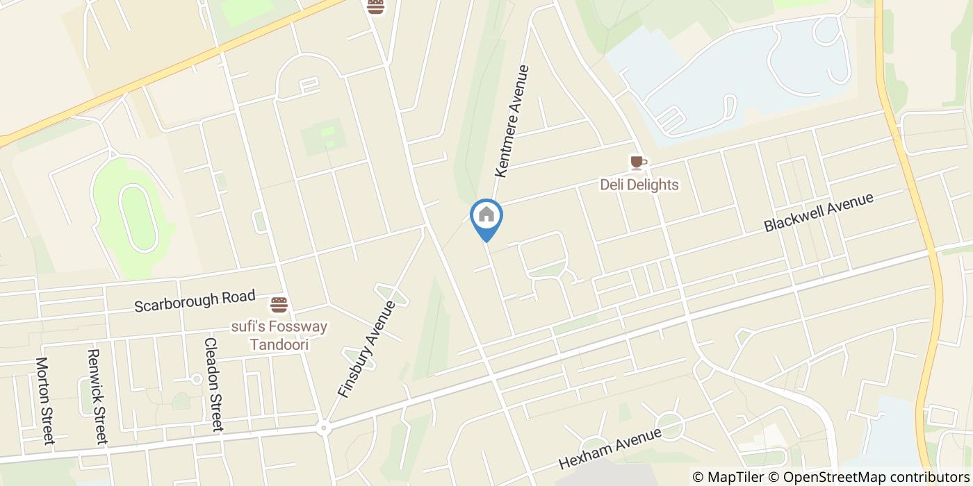 Room in a Shared House, Langley Place, NE6