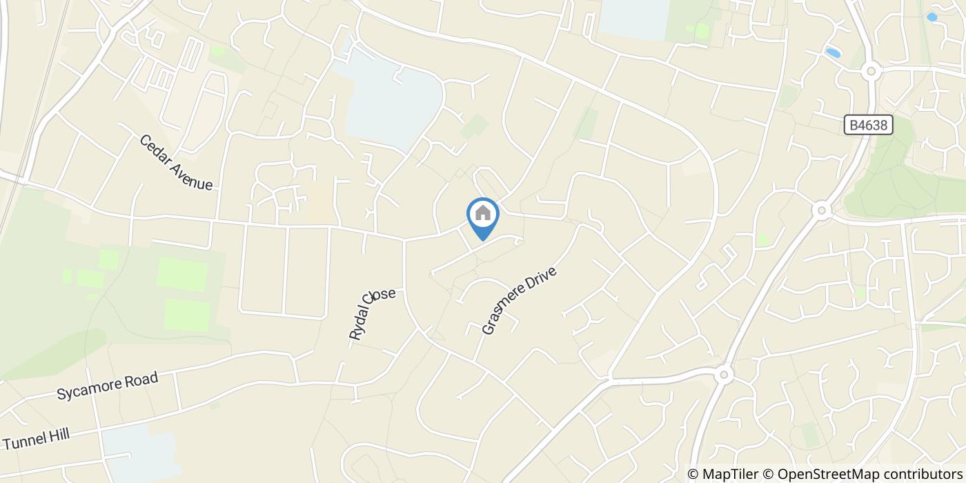 2 Bed Flat, Ennerdale Close, WR4