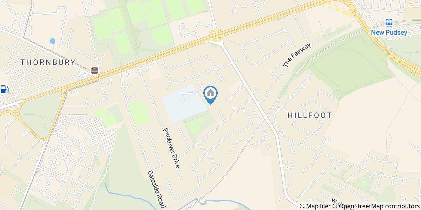 Room in a Shared House, Moorland Grove, LS28