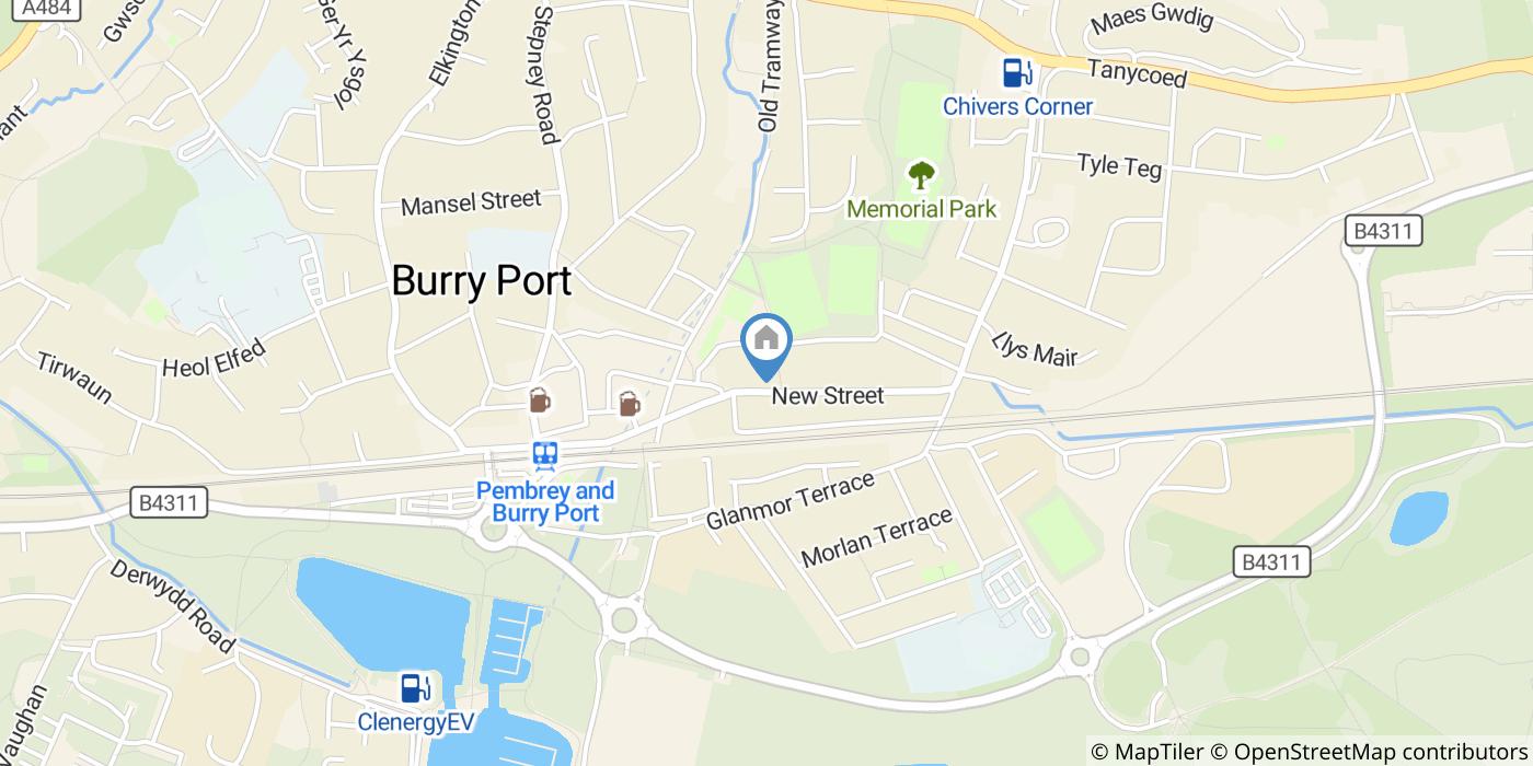Room in a Shared House, New St, SA16