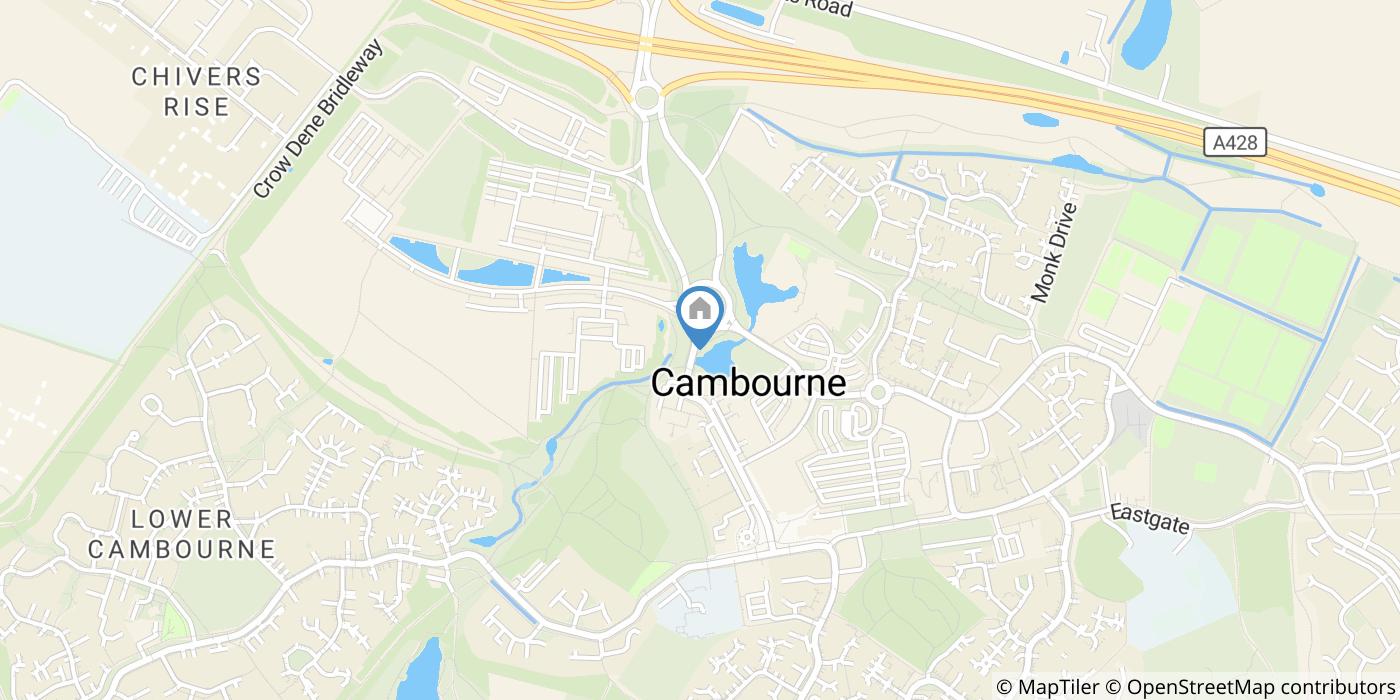 3 Bed Terraced House, Broad Street, CB23