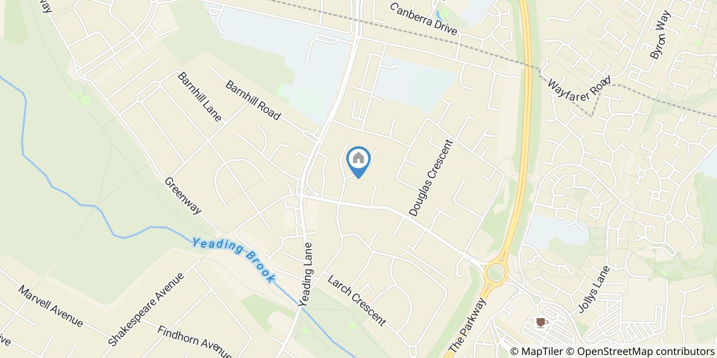 5 Bed Detached House, Harries Road, UB4