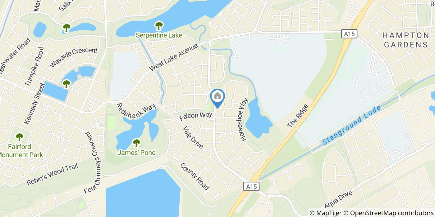 Room in a Shared House, Eagle Way, PE7