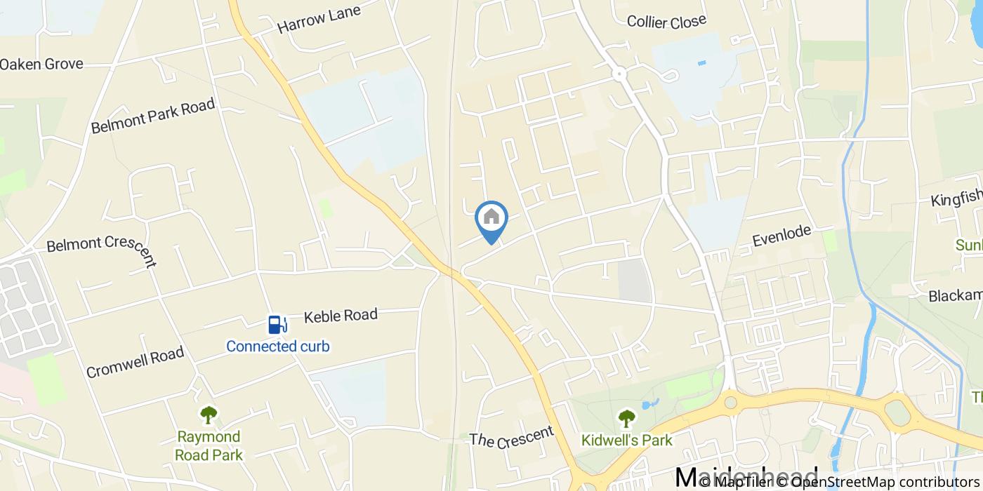 Room in a Shared House, Maidenhead, SL6