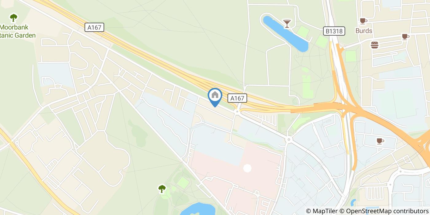 Room in a Shared House, North Terrace, NE2