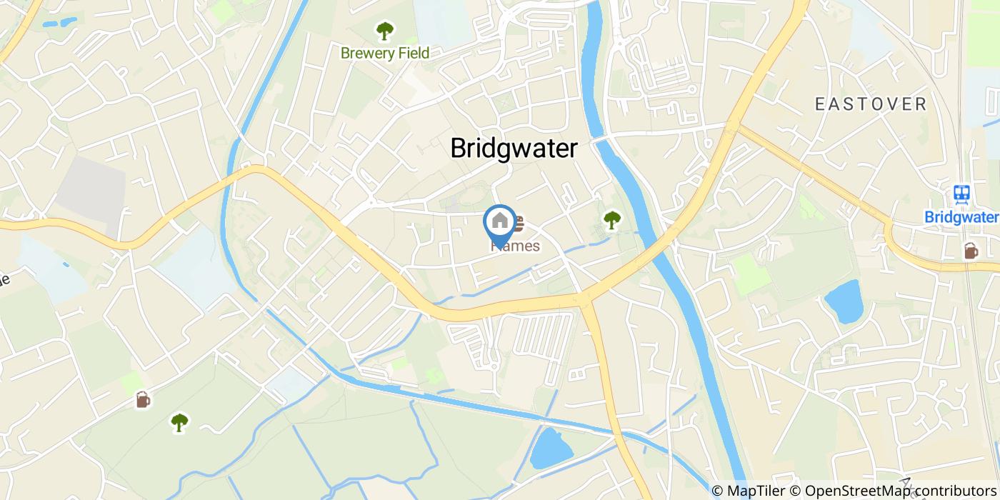 Room in a Shared House, Friarn Street, TA6