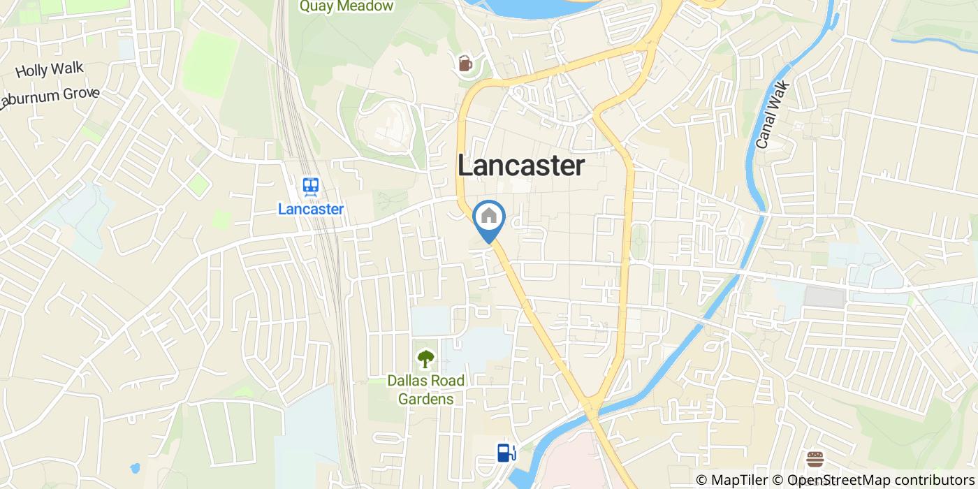 4 Bed Detached House, King Street, LA1