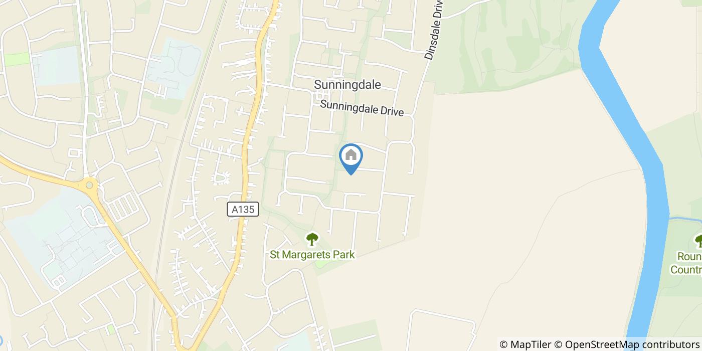 2 Bed Semi-Detached House, Carradale Close, TS16