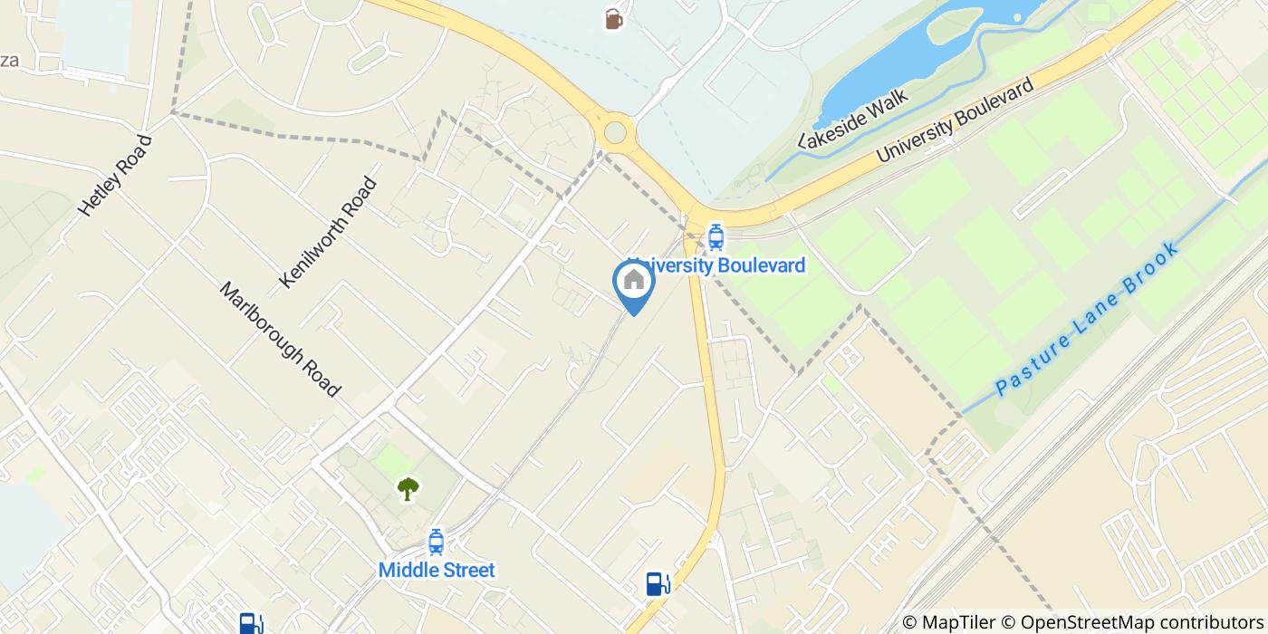 Room in a Shared House, Lower Road Beeston, NG9