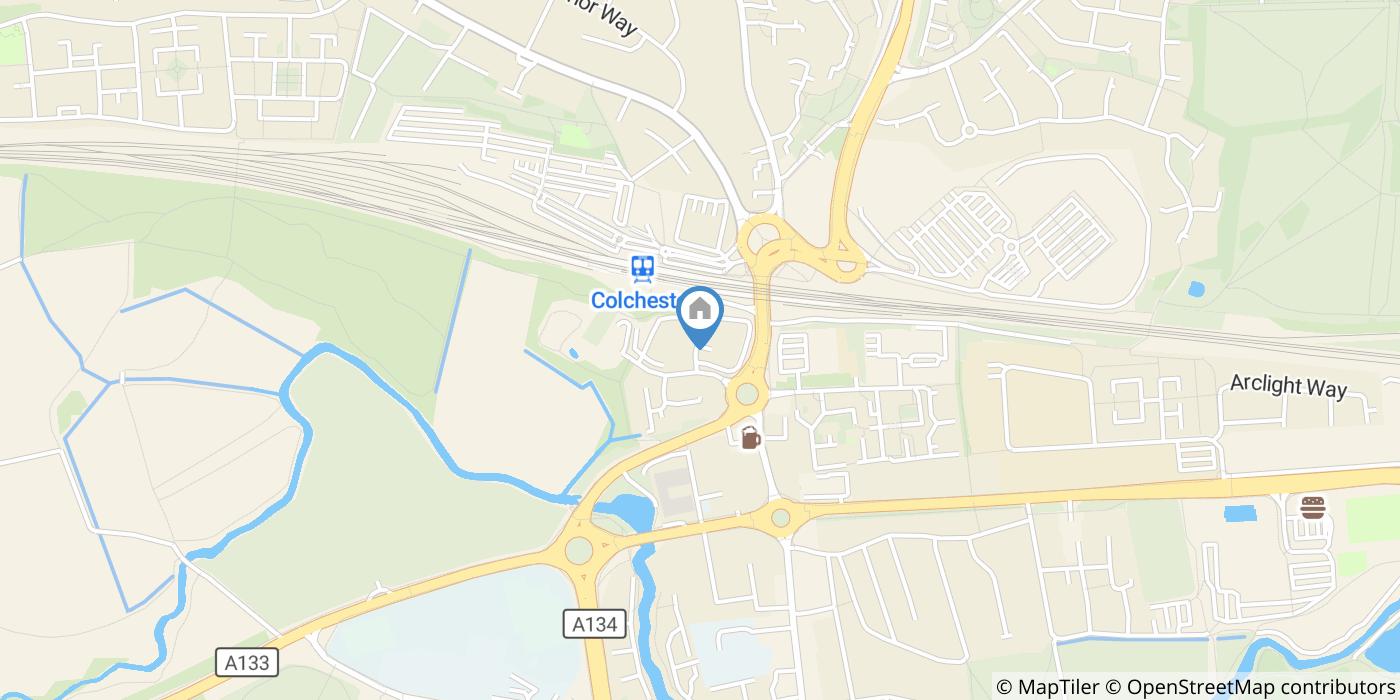 2 Bed Flat, Claremont Heights, CO1