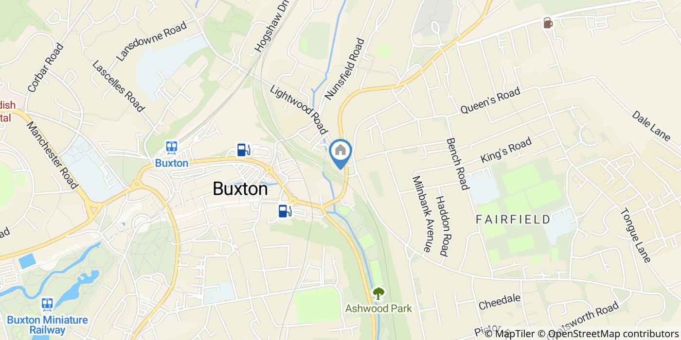 Room in a Shared House, Victoria Terrace, SK17