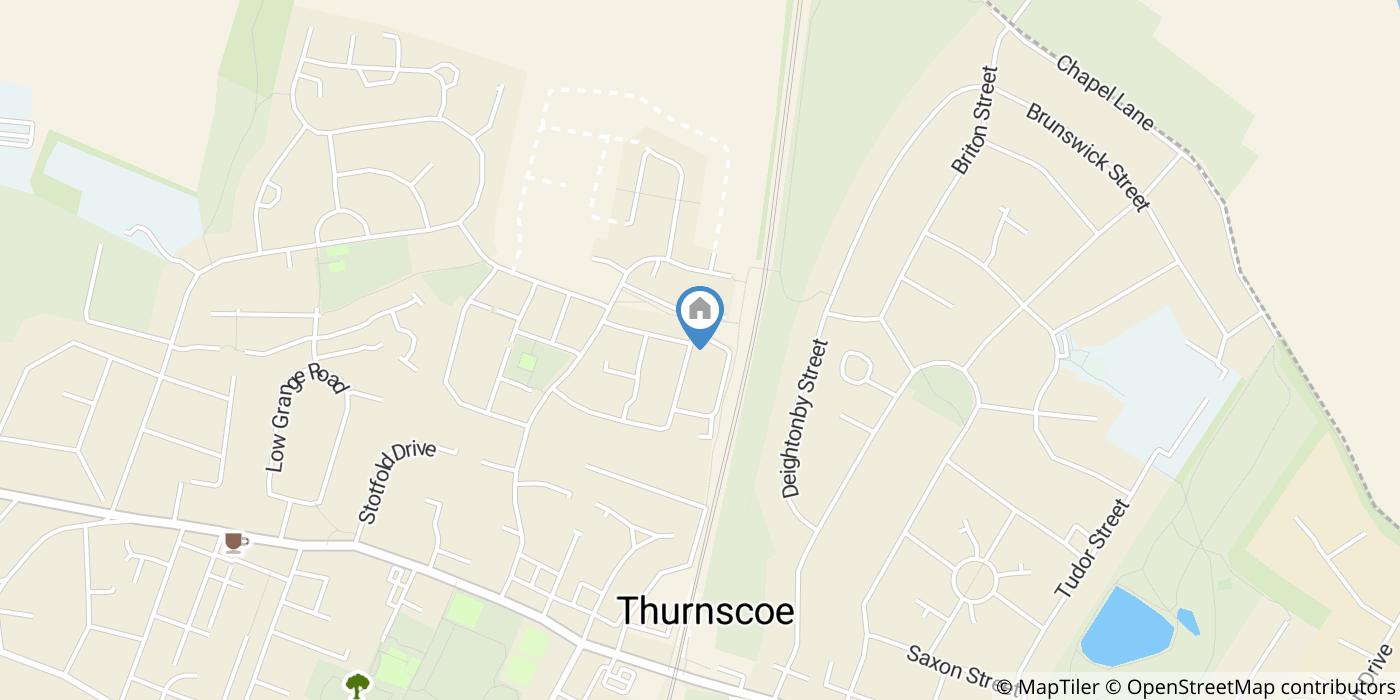 2 Bed Terraced House, Oak Road, S63