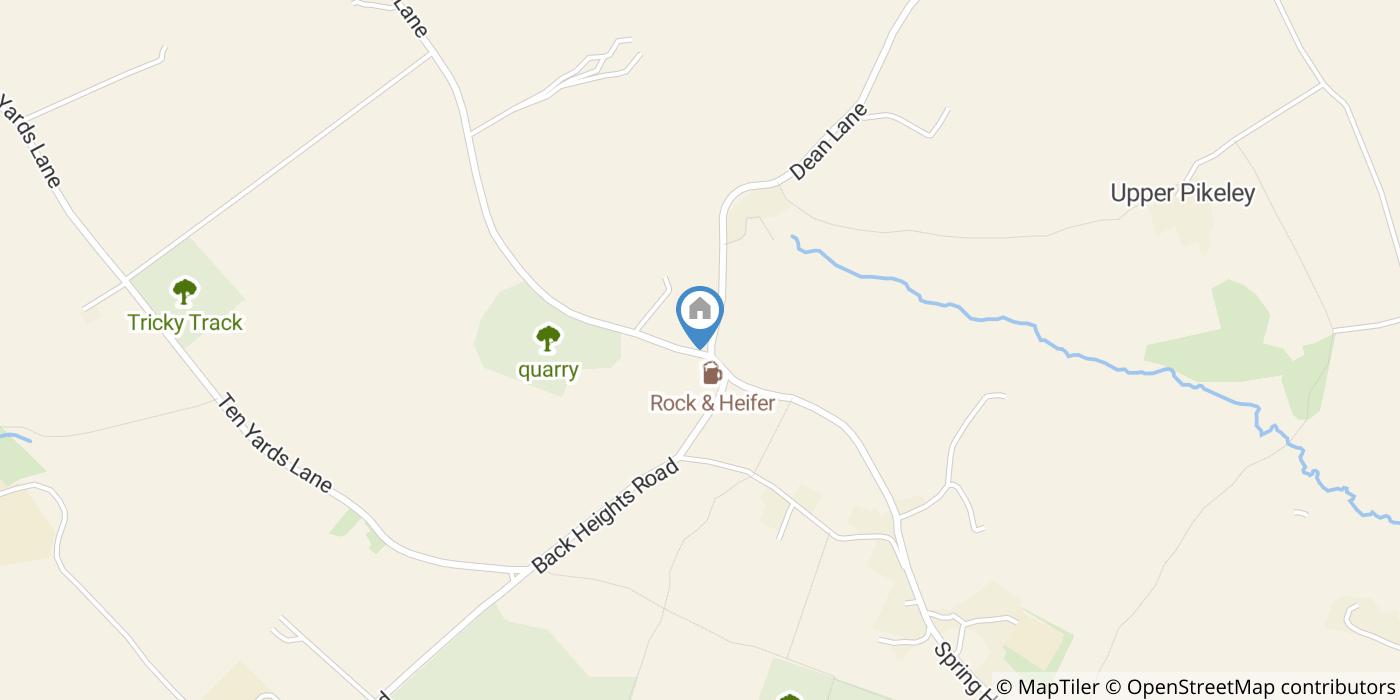 2 Bed Terraced House, Egypt Road, BD13