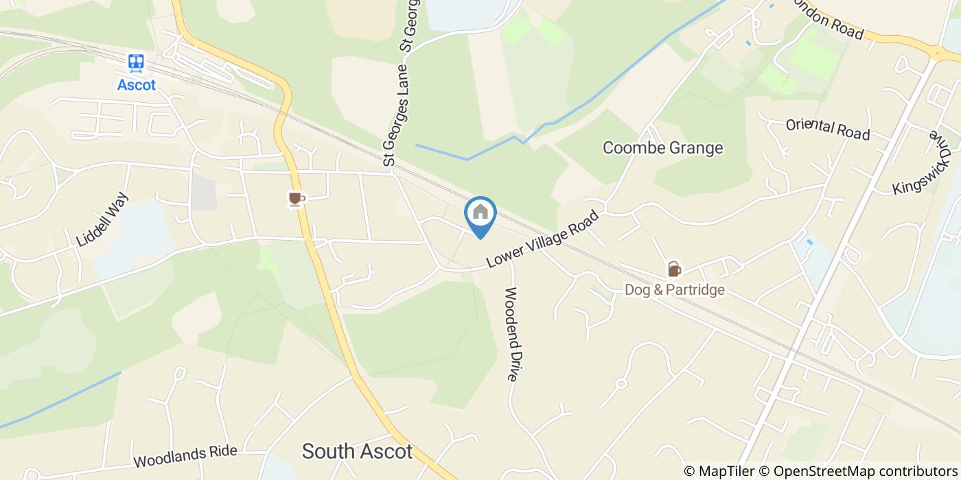 3 Bed Semi-Detached House, Francis Chichester Close, SL5