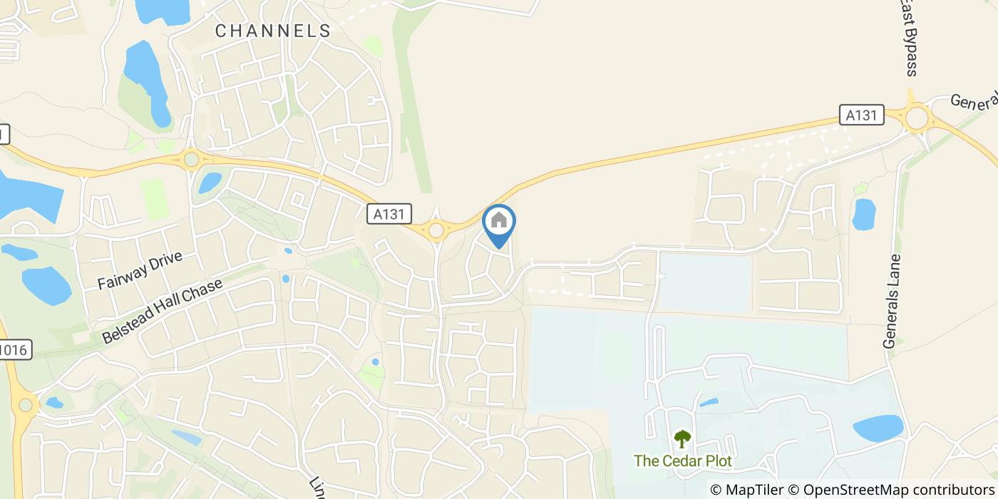 2 Bed Semi-Detached House, Harris Crescent, CM1