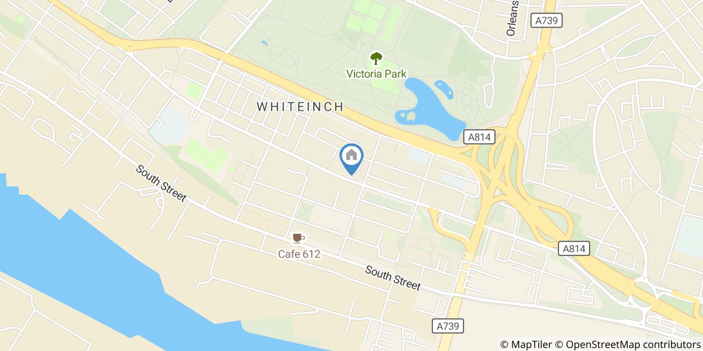 1 Bed Flat, Dumbarton Road, G14