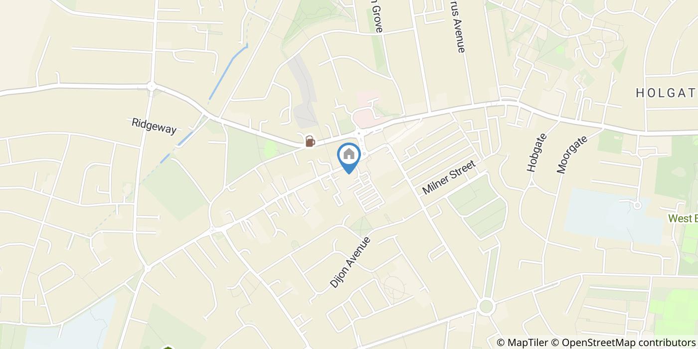 Room in a Shared House, Front Street, YO24