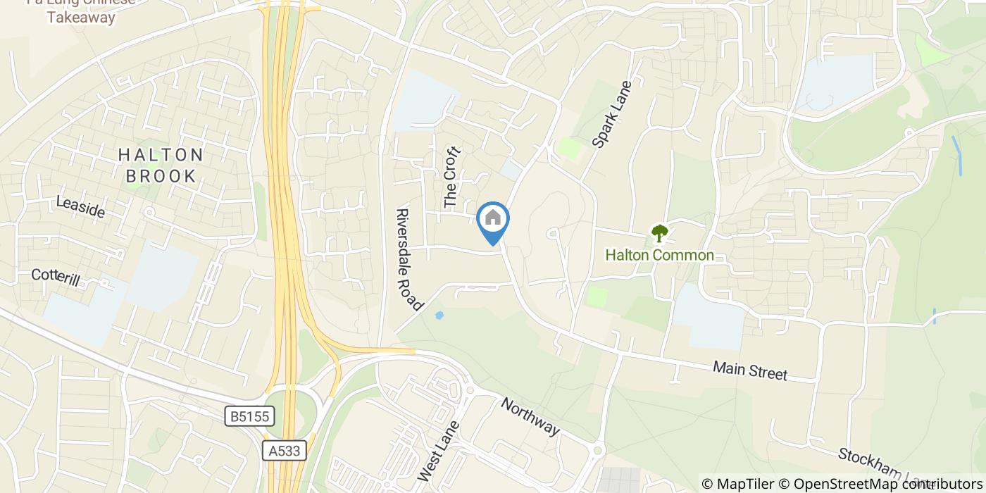 3 Bed Detached House, Main Street, WA7