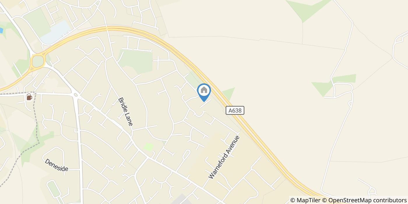 2 Bed Semi-Detached House, Berryfield Garth, WF5