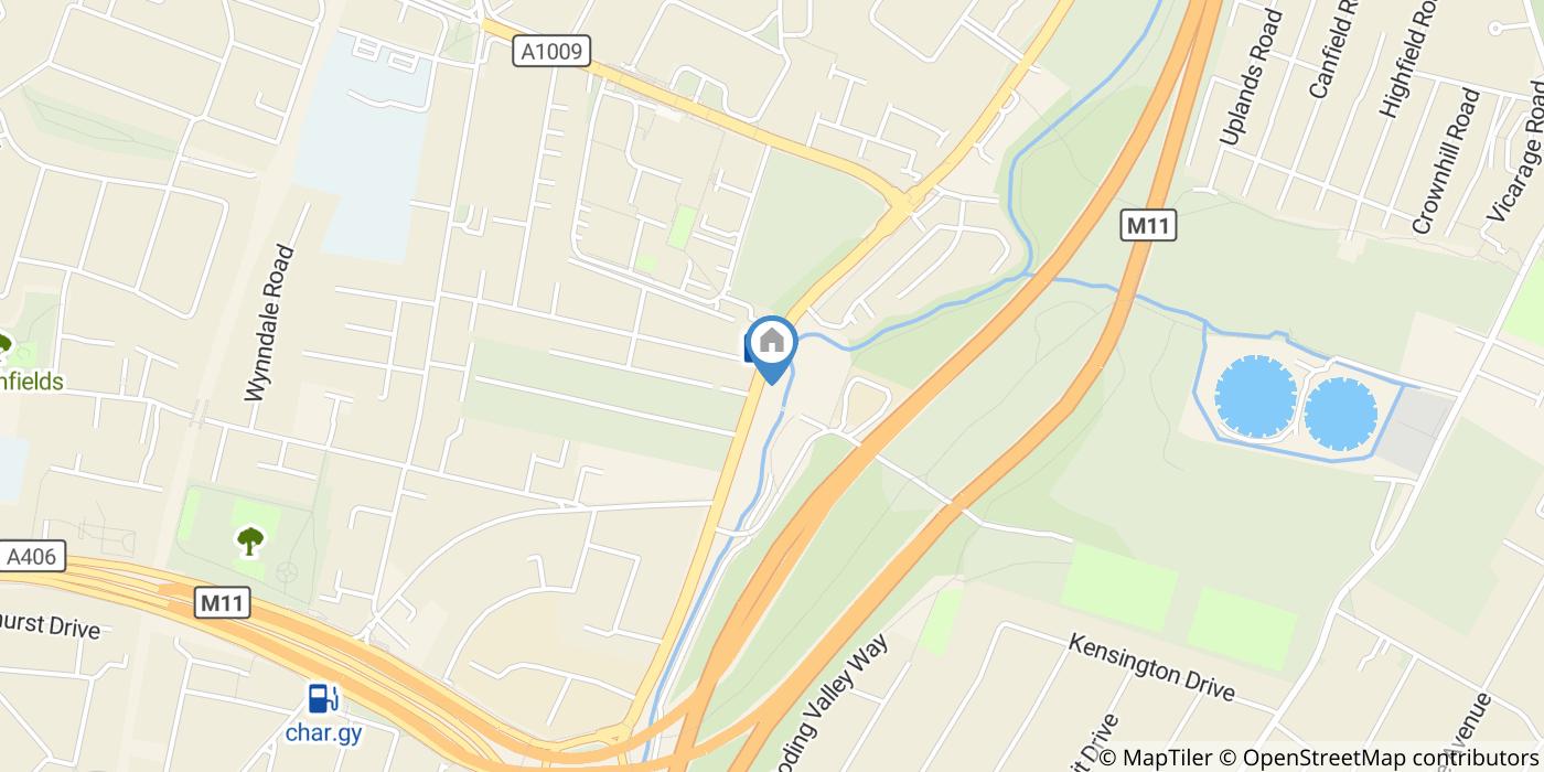 2 Bed Maisonette, Chigwell Road, IG8