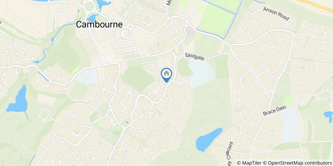 1 Bed Flat, Jeavons Lane, CB23