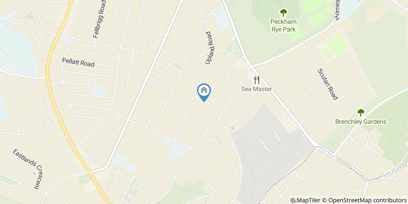 Room in a Shared House, Underhill Road, SE22