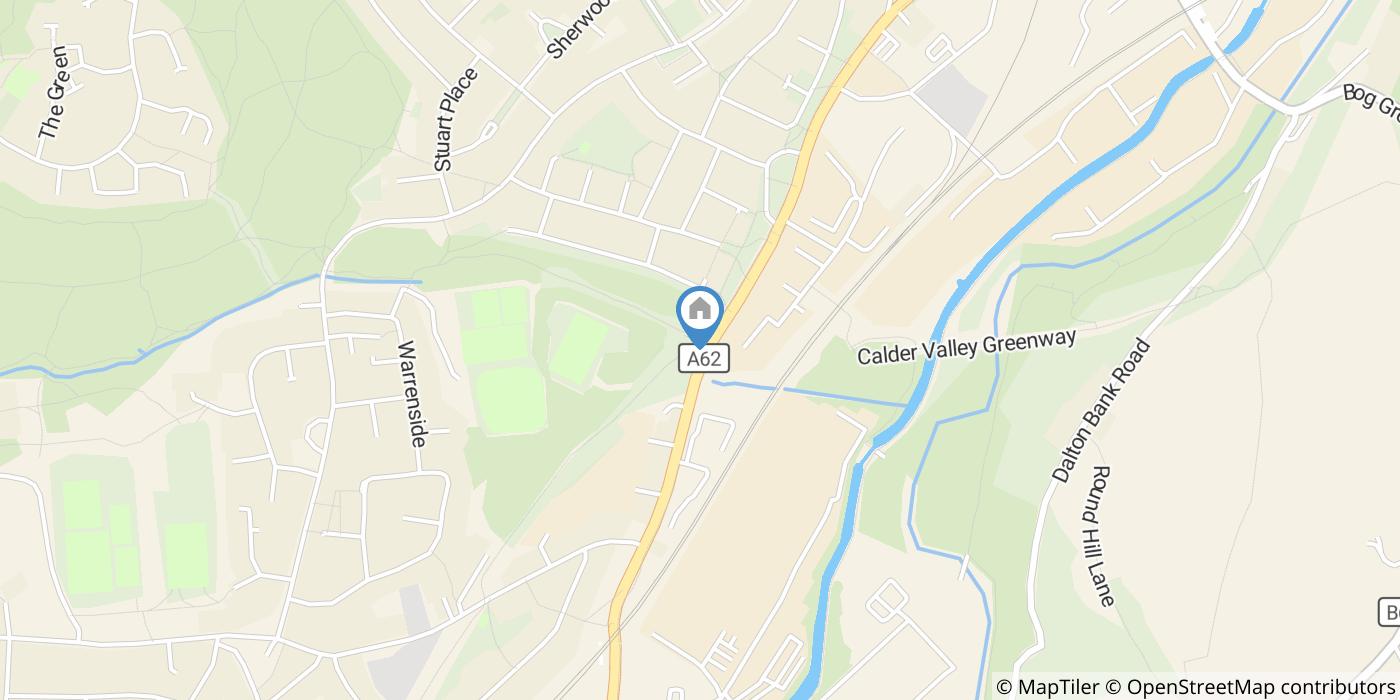 4 Bed Semi-Detached House, Leeds Road, HD2