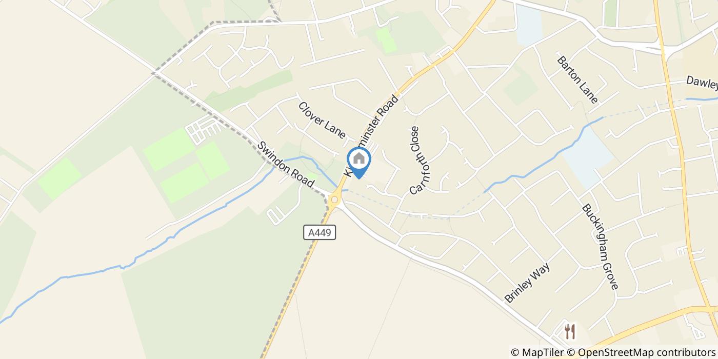 1 Bed Bungalow, Dalesman Close, DY6