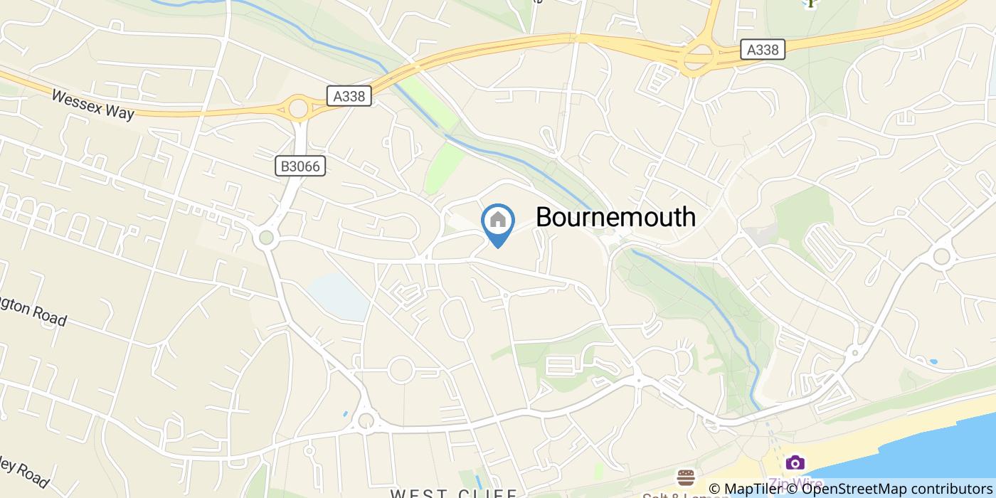 Bournemouth - Room in a Shared House, Avon Road, BH8 - To Rent Now for ...
