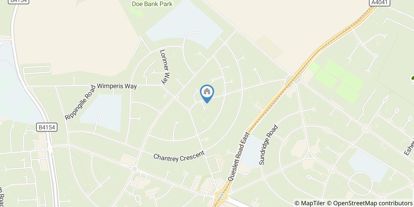 3 Bed Semi-Detached House, Stanhope Way, B43