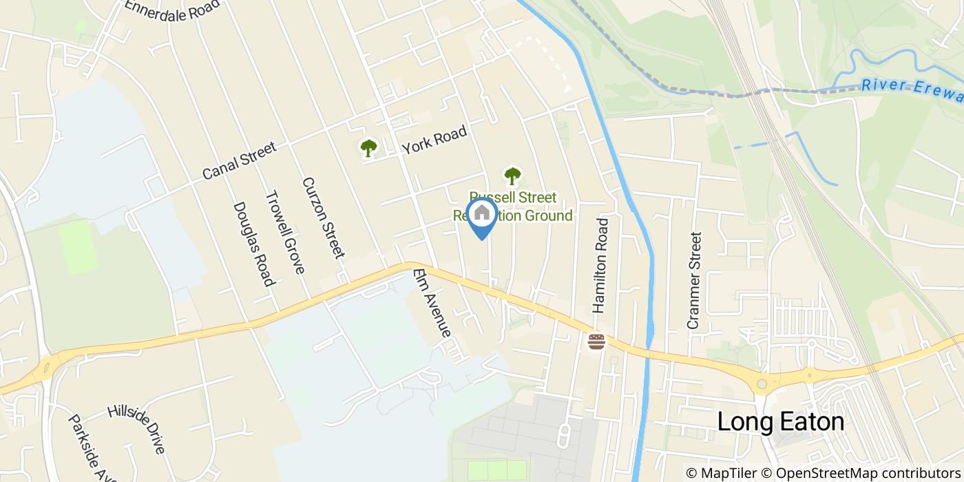 Room in a Shared House, Nottingham, NG10