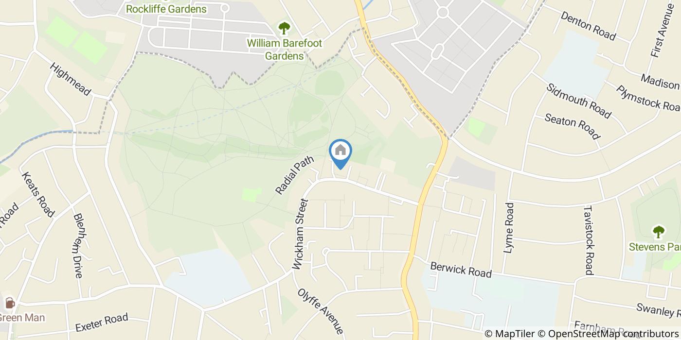 2 Bed Flat, Chalkstone Close, DA16