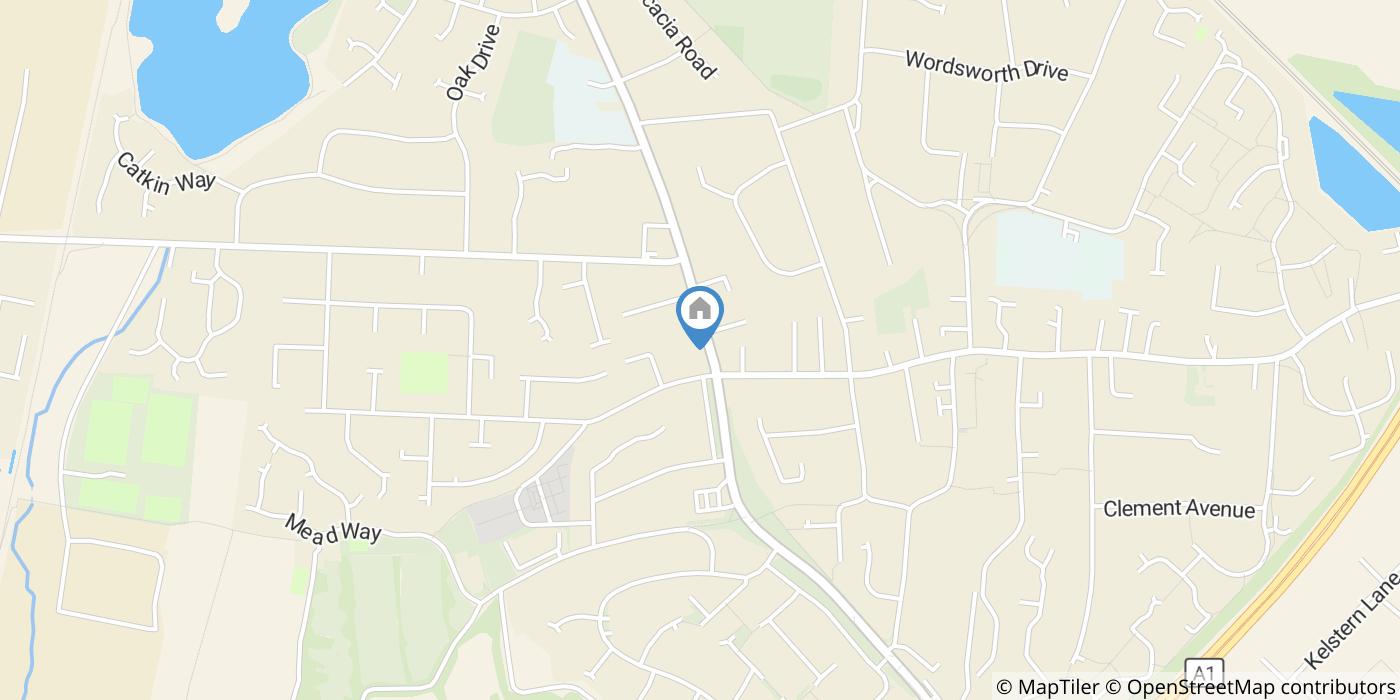 2 Bed Terraced House, London Road, NG24